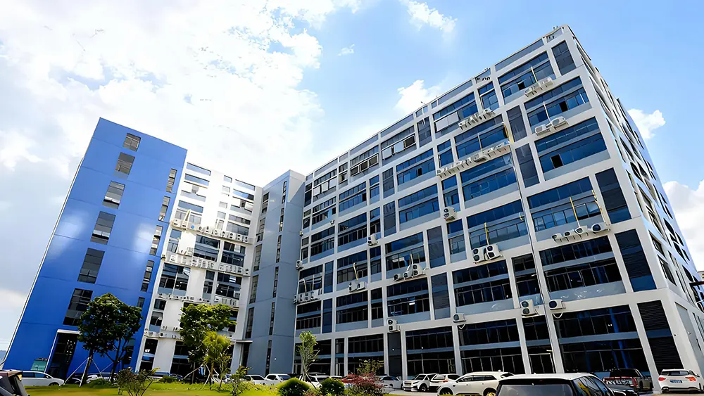 Factory Building